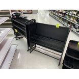 42IN X 15IN X 45IN MERCHANDISERS