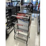 PORTABLE LITTLE DEBBIE MERCHANDISER