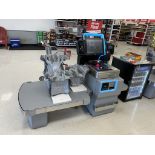 2023 TOSHIBA SELF CHECKOUT STATION W/ POS EQUIPMENT