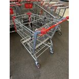 FULL SIZE SHOPPING CARTS