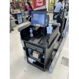 EMPLOYEE SELF CHECKOUT KIOSK (NO POS)