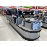 2023 PROCESS RETAIL GROUP SINGLE BELT CHECKSTAND (NO POS)