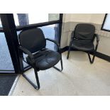 PADDED CHAIRS