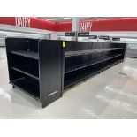 20FT OF MADIX GONDOLA SHELVING