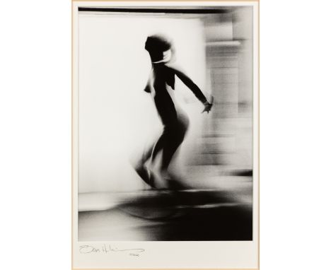 Samuel Joseph Haskins,  South African/British 1929-2009, Untitled (from Five Girls), c.1962;   gelatin silver print on smooth