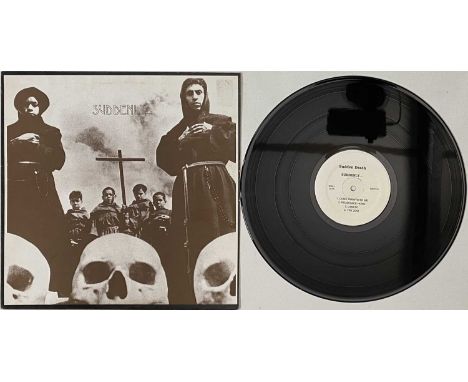 SUDDEN DEATH - SUDDENLY LP (US ORIGINAL - ROCKADELIC RECORDS - RRLP 19). Originally recorded in 1972 but never released until