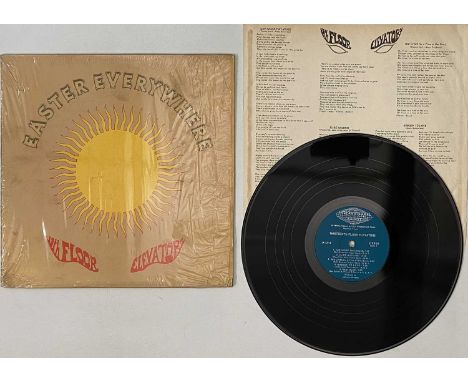 13th FLOOR ELEVATORS - EASTER EVERYWHERE LP (IA-LP-5 - "POSTURES"). A stunning copy of 13th Floor Elevators - Easter Everywhe