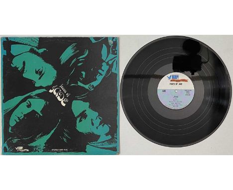 JADE - FACES OF JADE LP (US STEREO ORIGINAL - GAR 11311). A great to see, original US stereo LP pressing of Faces Of Jade by 