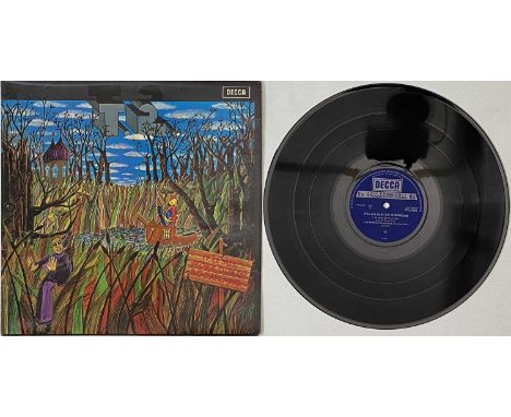 T2 - IT'LL ALL WORK OUT IN BOOMLAND LP (UK STEREO - DECCA - SKL 5050). A super, original year UK pressing of It'll All Work O