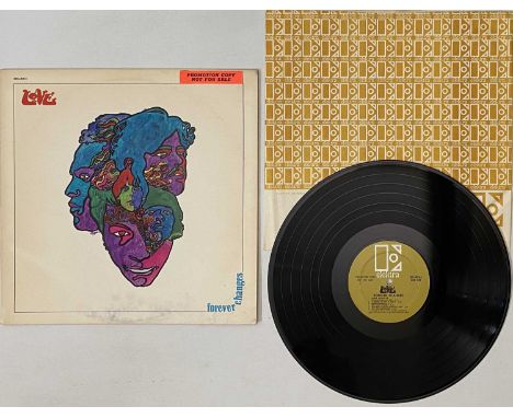 LOVE - FOREVER CHANGES LP (EKL-4013 - 1967 ORIGINAL PROMO COPY). A lovely original US promo copy of the classic LP Forever Ch