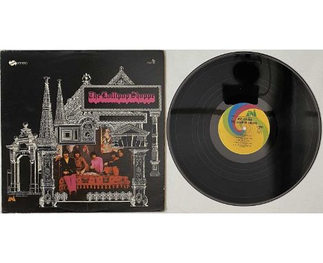 THE LOLLIPOP SHOPPE - JUST COLOUR LP (US STEREO ORIGINAL - UNI - 73019). An original US stereo 'Terre Haute' pressing of Just