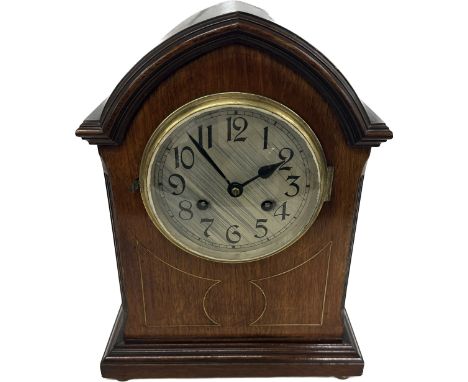 Vintage Uhrenfabrik Muhlheim muller and co pre 1930 clock 