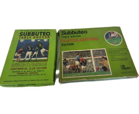 Subbuteo launches a new box set and it actually looks good