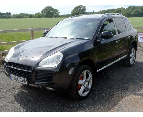 - Black leather, Bose stereo, Sports trim, heated seats etc

- Porsche main agent service history and every MOT

- 4.5 litre 