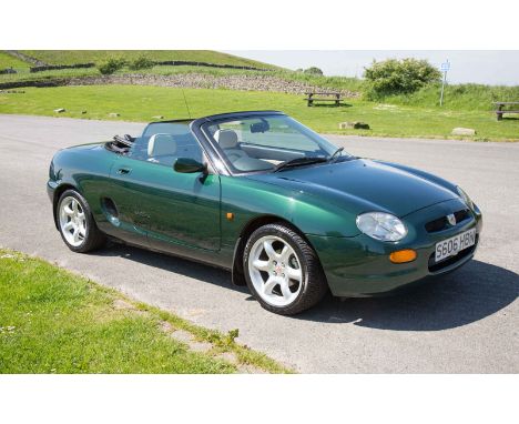 - Two registered keepers from new (supplying dealer and lady owner)

- Offered with original bill of sale and collection of i