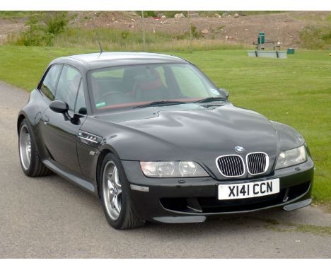 - Said to be in 'excellent overall' condition, almost full service history

- 76,000 miles, Orange / Black leather upholstery