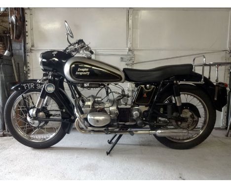 - Current owner for 30 years

- Matching frame/engine

- Original UK registration

- 12 volt electrics

- Complete with origi