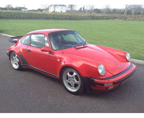 - Extensively restored prior to being exported to Eire 12 years ago

- Later 'SC' styling, black leather, 2341cc engine, 5-sp