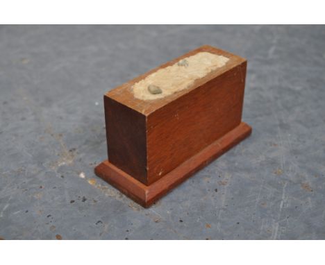 Large of quantity of model plinths and platforms, (quantity).