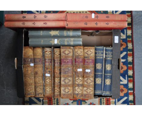 Henry Tyrrell, The History of the War with Russia, giving full details of the Operations of the Allied Armies, London Printin