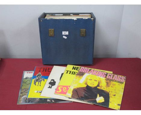 Twenty-Seven LP's comprising of Hazel O'Connor - Breaking Glass, Sex Pistols - Never Mind, Stranglers - Black And White, The 