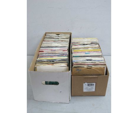 7" Singles Over 200, by artists including Beatles, Manfred Mann, David Bowie, Gene Pitney, Kraftwerk, Depechr Mode, Steve Gib