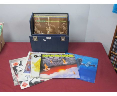 Alternative LPs, twenty-three releases to include Faith No More - The Real Thing, Radiohead - Pablo Honey, Red Hot Chili Pepp