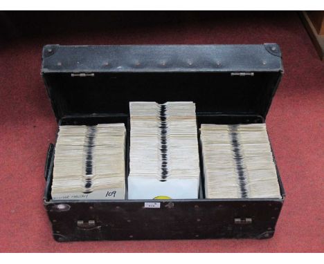 7" Singles, approximately 300,artist including O'Jays, Shangri-Las, Roxette, Joe Cocker, Michael Jackson, Communards, UB40, G