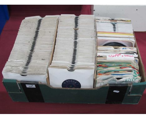 7" Singles, approximately 300 to include releases by Amen Corner, Bob Dylan, Status Quo, Small Faces, The Move, Manfred Mann,