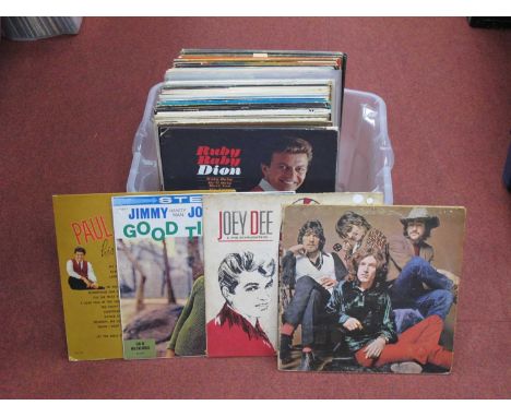 1960s Interest LPs, seventy-five releases from Traffic, Long John Baldry, Bobby Vee, Elvis Presley, Beach Boys, Small Faces, 
