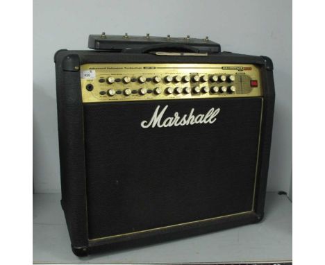 Marshall Valvestate 2000 AVT150, 150 watt guitar amplifier (untested).