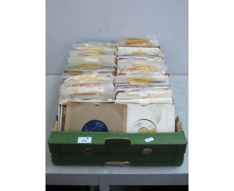 7" Singles, approximately 300 to include releases by Bob Marley, Barry Ryan, The Troggs, Scott McKenzie, Manhattons, Blue Min