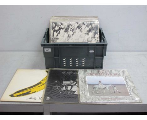 Velvet Underground and Related LPs, twenty releases comprising of The Velvet Underground (MGM 2353 022, 1969) UK 1971 reissue