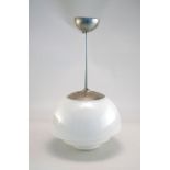 Hängelampe/Deckenlampe des Art Déco