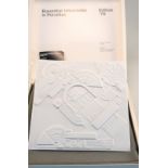 Rosenthal, Studio Line: Jahresteller in Porzellan, Eduardo Paolozzi, 1978