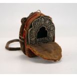 Tibetischer Talismanbehälter/ Reisealtar
