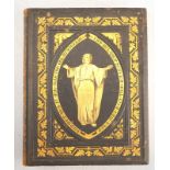 Heilige Schrift nach Luther, Prunkeinband, 1837