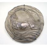 Rosenthal, Studio Line: Jahrsteller in Glas, Prof. Ernst Fuchs, 1980