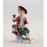 Staatlich Meissen: Gärtnerkind Mod. Nr. 60358 (30)