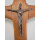 Brandenburg, Paul: Kreuz mit Corpus Christi