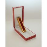 Must de Cartier Paris: Parfum Zersteuber, Taschenflakon