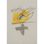 Tápies, Antoni: "Apartheid Criminals" (1983)