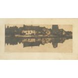 Clarenbach, Max: "Abend"