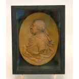 Lücke, Johann Friedrich, d. J. (zugeschrieben): Herausragende Wachsbossierarbeit
