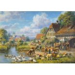 Kaplan, Hubert: Fränkische Landschaft