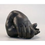 Schwarze, Michael: Hand und Fuß, um 1974