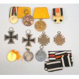 Sammlung Orden und Ehrenzeichen, 1. WK