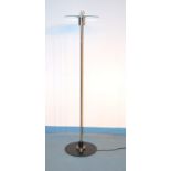 Technolumen Stehlampe BST 23 Entwurf Gyula Pap