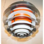 Poul Henningsen: "Kontrast", Entwurf 1958 für Louis Poulsen