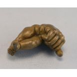 Schwarze, Michael: Hand und Füsse, 6/12